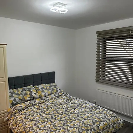 Cosy Habitación en casa particular *